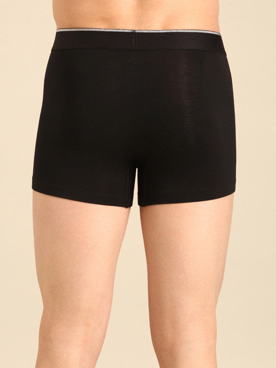 Pepe Jeans Mid Rise Ultra-Soft Trunk PPT01_BLACK