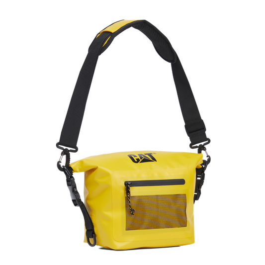 Aqua Crossbody Bag