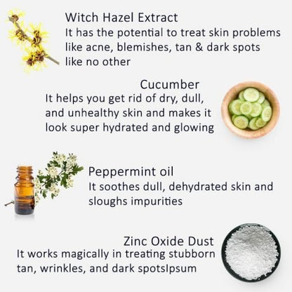 Diamond Radiance Face Wash