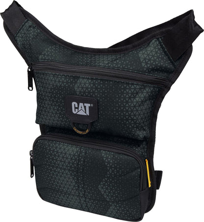 CATERPILLAR Millennial Classic Steve Leg Waist Bag (Green)