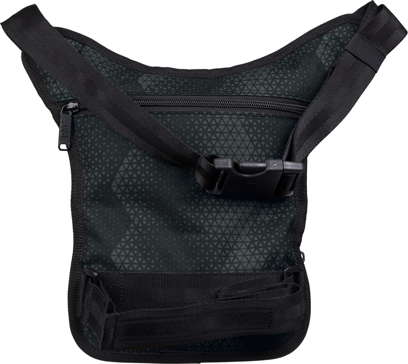 CATERPILLAR Millennial Classic Steve Leg Waist Bag (Green)