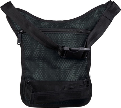 CATERPILLAR Millennial Classic Steve Leg Waist Bag (Green)