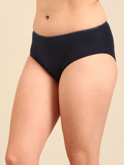 Pepe Jeans Pack Of 3 Assorted Seamless Hipster Briefs WCH01-03N-HOPC